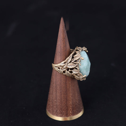 Natural Stone Ring