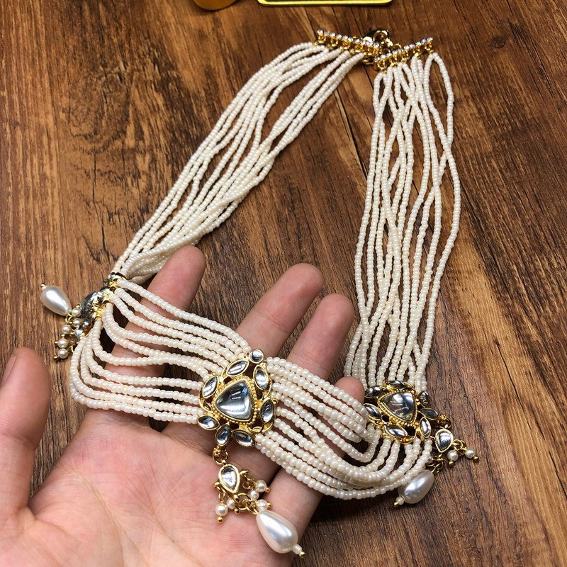The Imperial Pearl Cascade Set