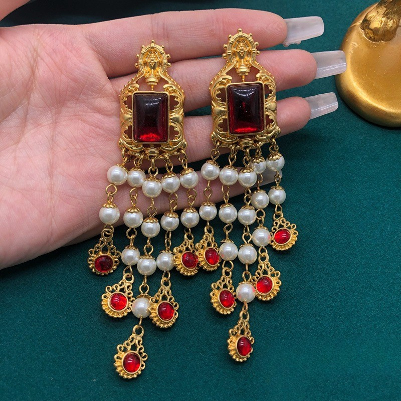 The Byzantine Muse Jewelry Set