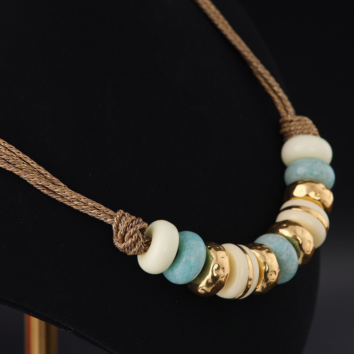 Desert Rhythm Necklace