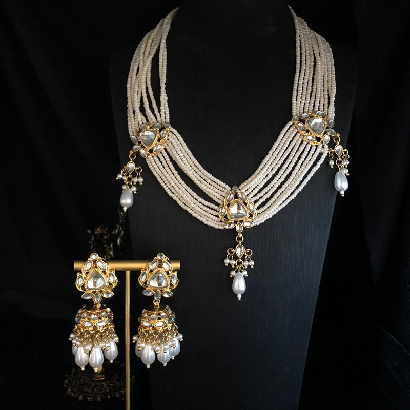 The Imperial Pearl Cascade Set