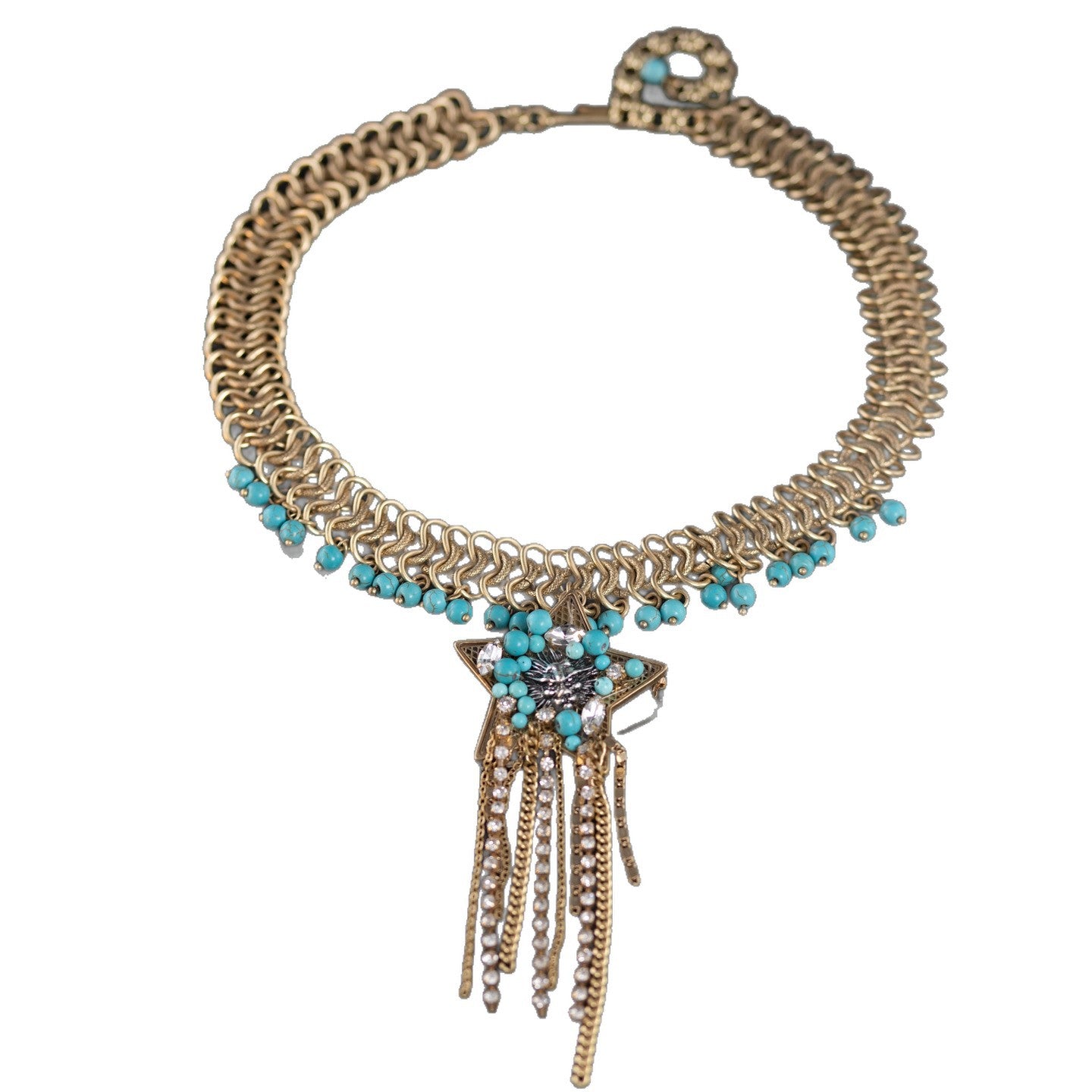Celestial Cascade Necklace