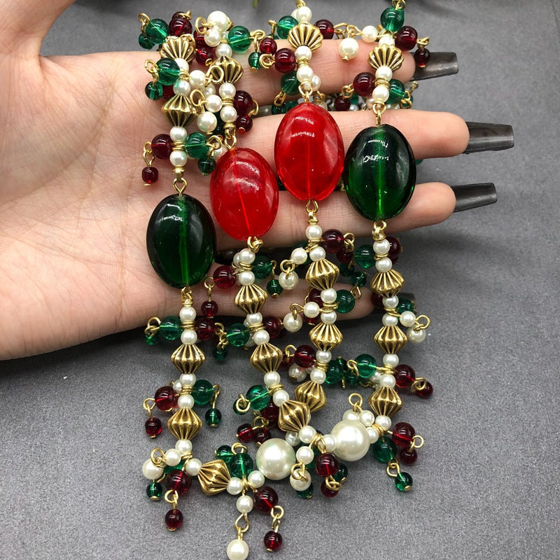 The Byzantine Muse Jewelry Set