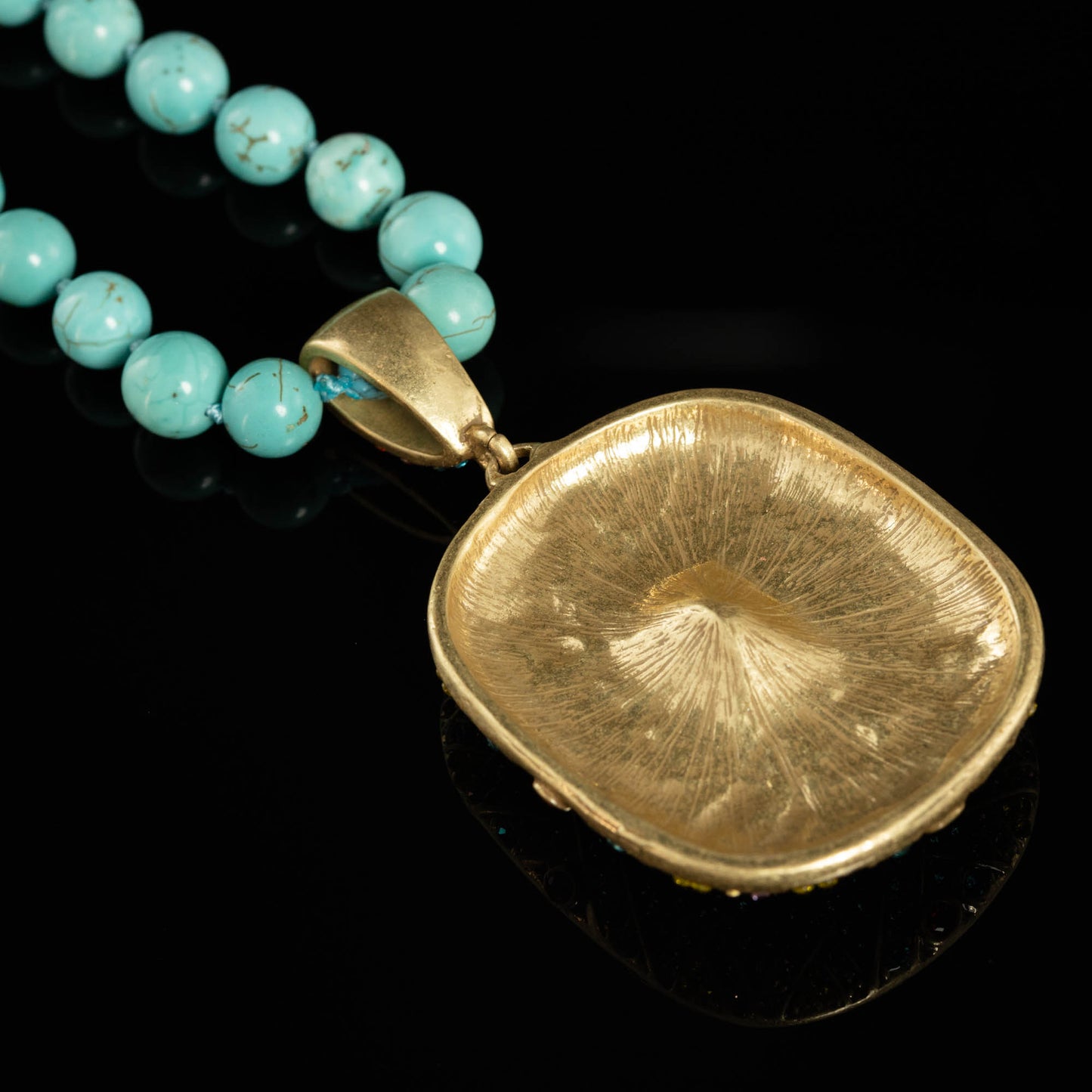 Byzantine Oasis Necklace