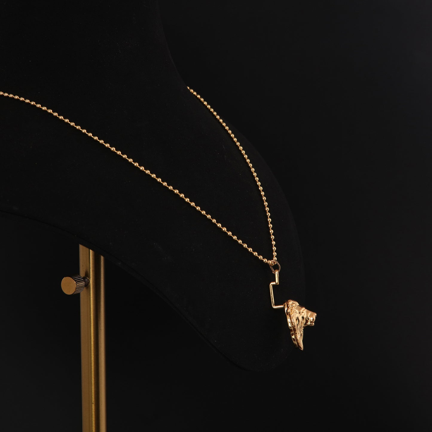 Lionheart Legacy Necklace
