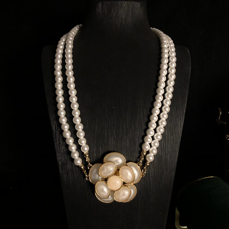 The Vintage Blossom Pearl Set