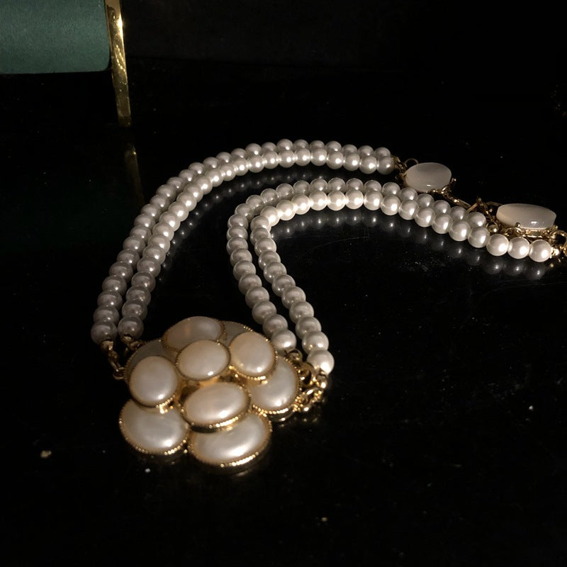 The Vintage Blossom Pearl Set