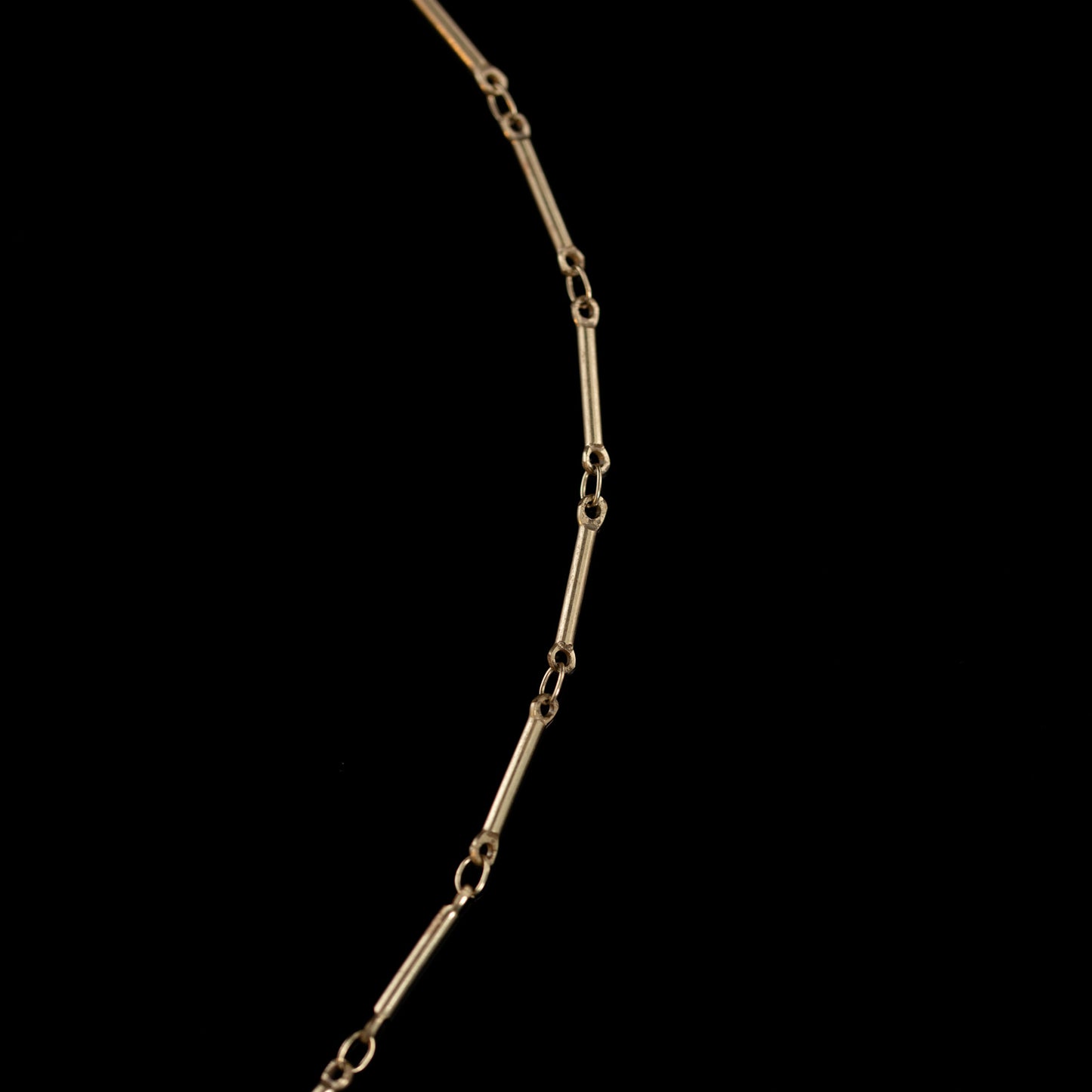 The Whisper Stone Necklace