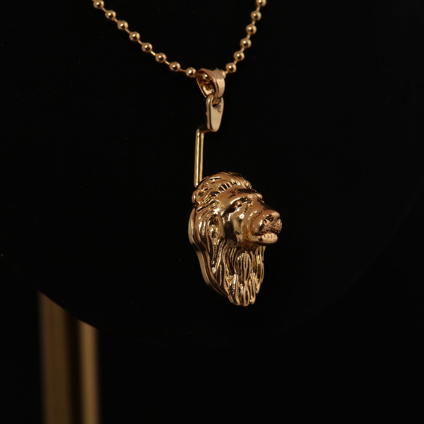Lionheart Legacy Necklace