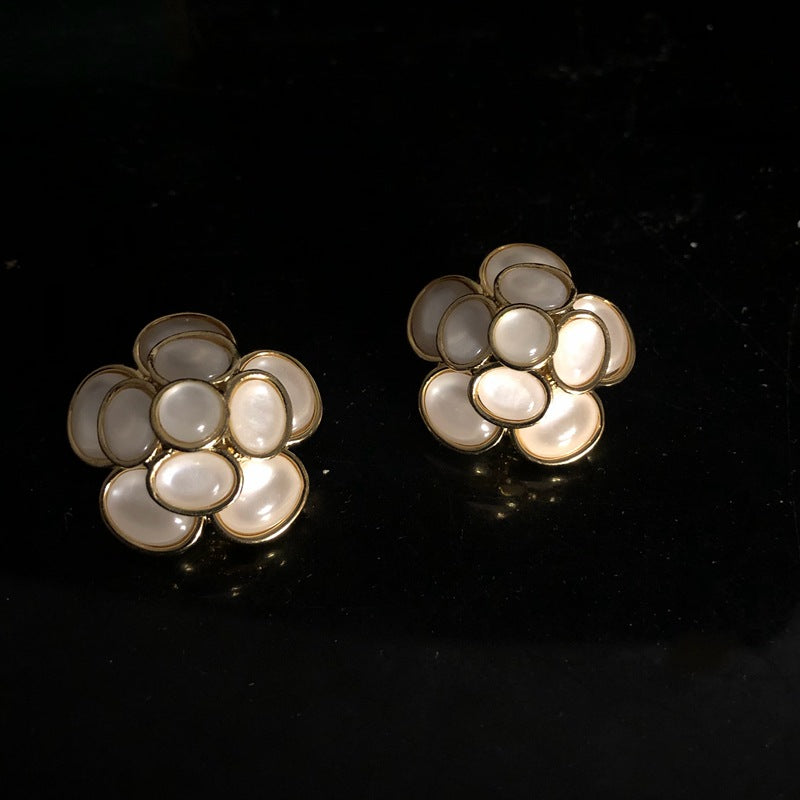 The Vintage Blossom Pearl Set