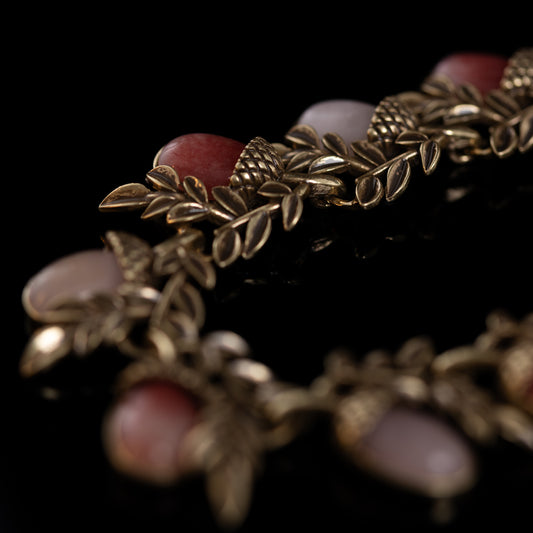 Acorn Whisper Necklace