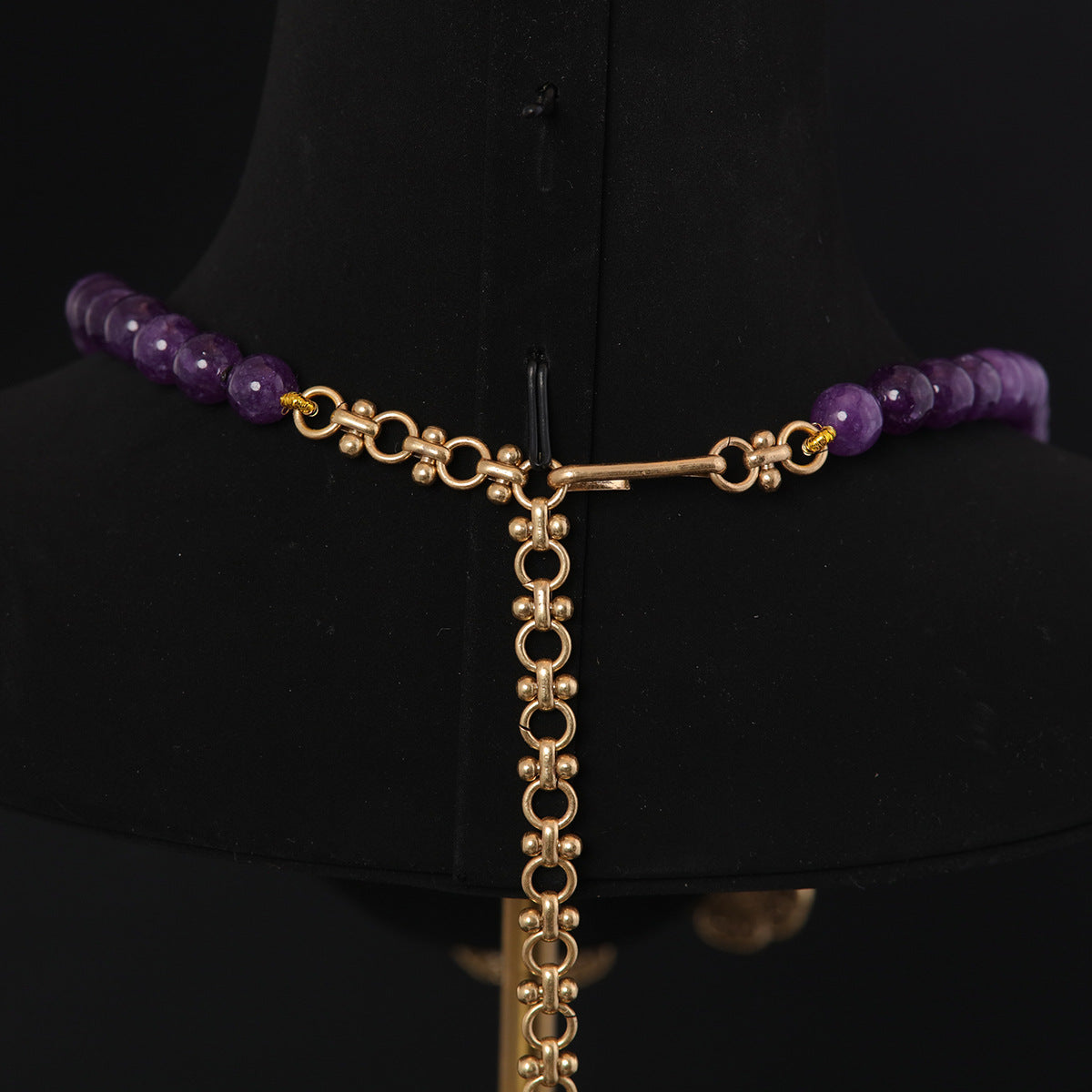 Imperial Bloom Amethyst Set