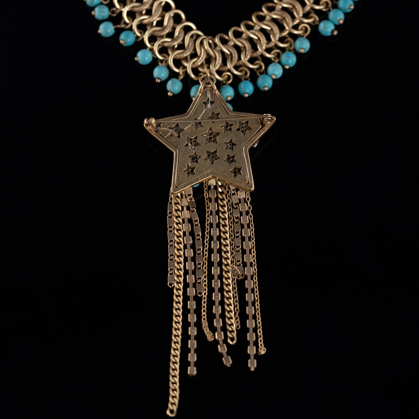 Celestial Cascade Necklace