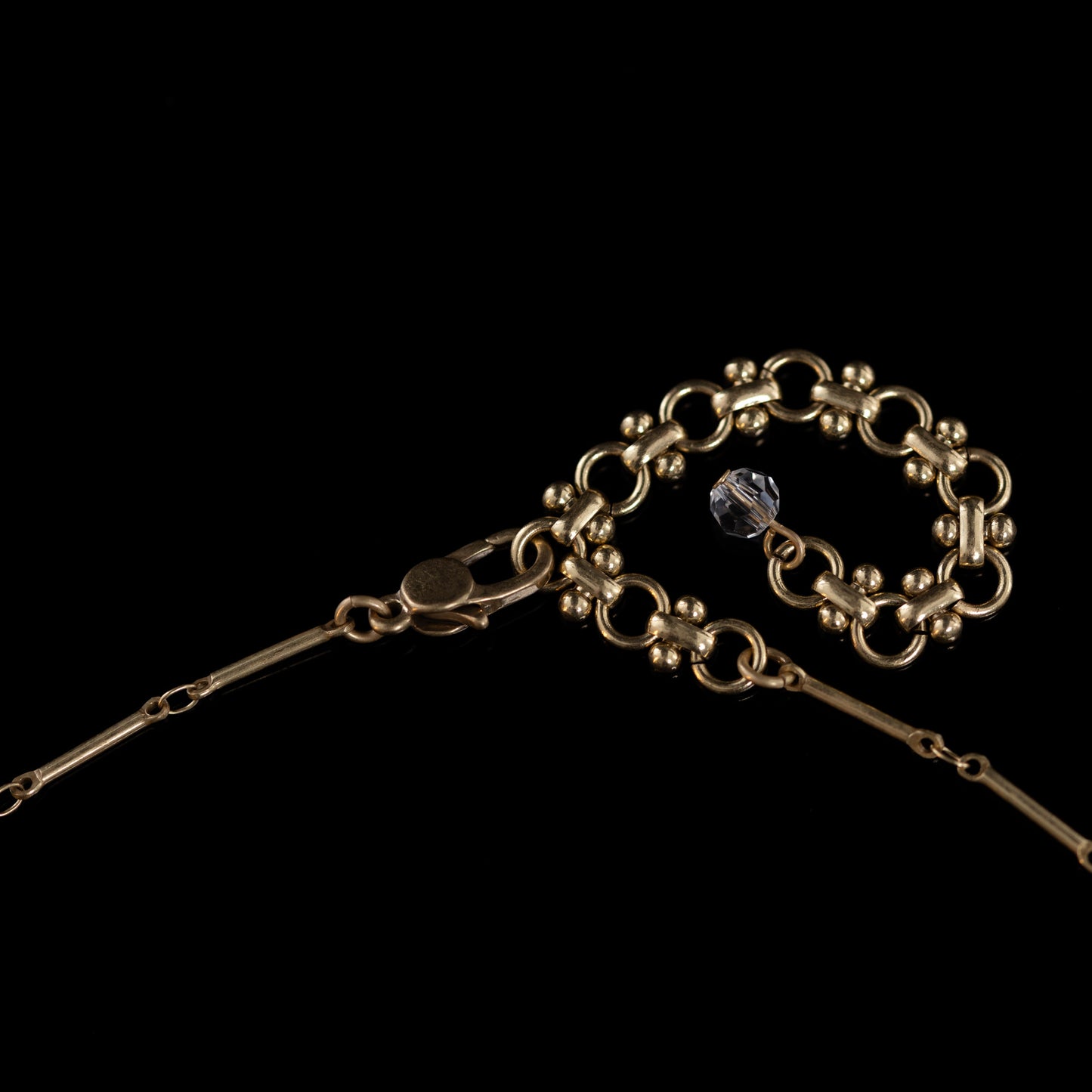 The Whisper Stone Necklace