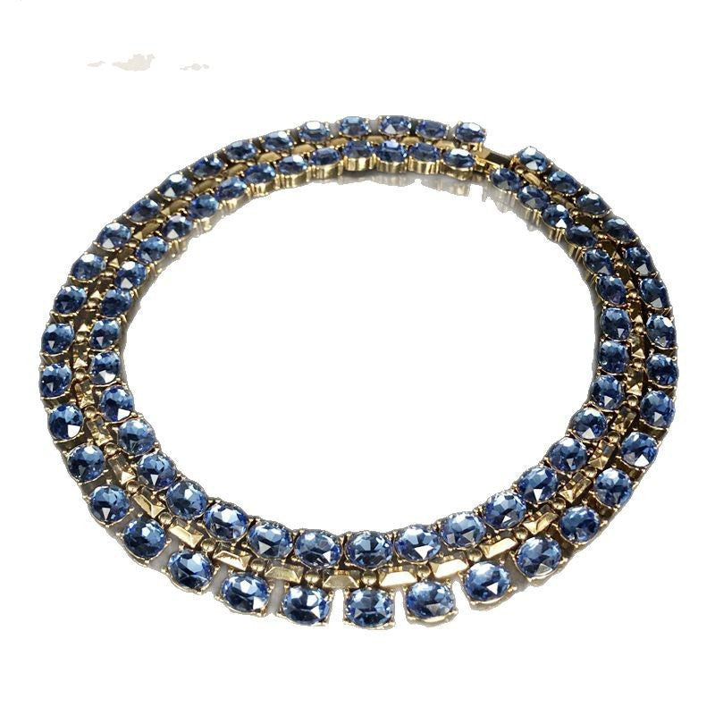 The Blue Aurora Jewelry Set