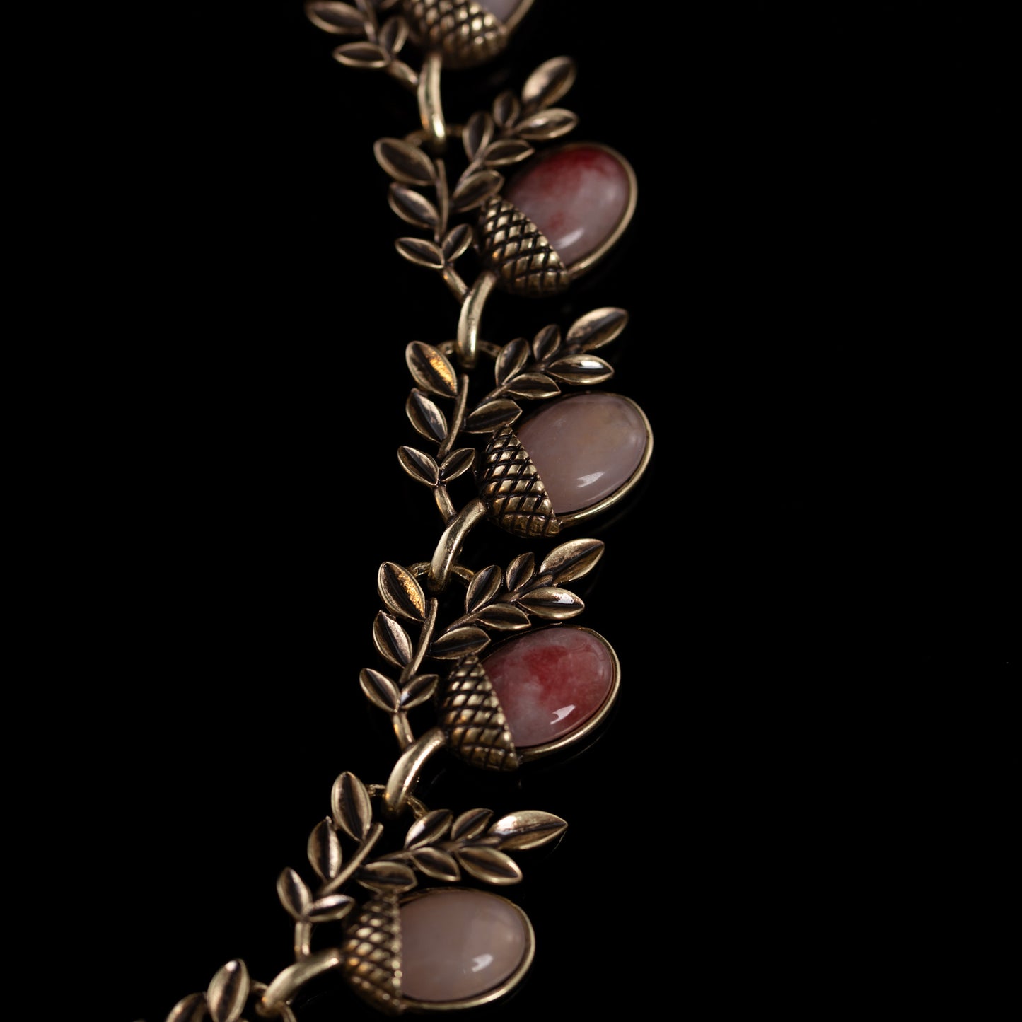 Acorn Whisper Necklace