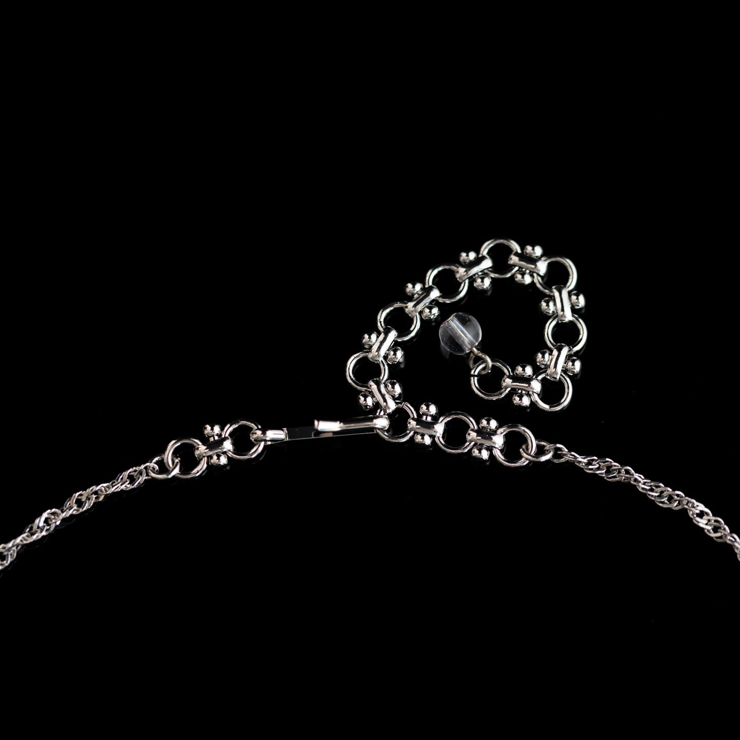 Emerald Guardian Necklace