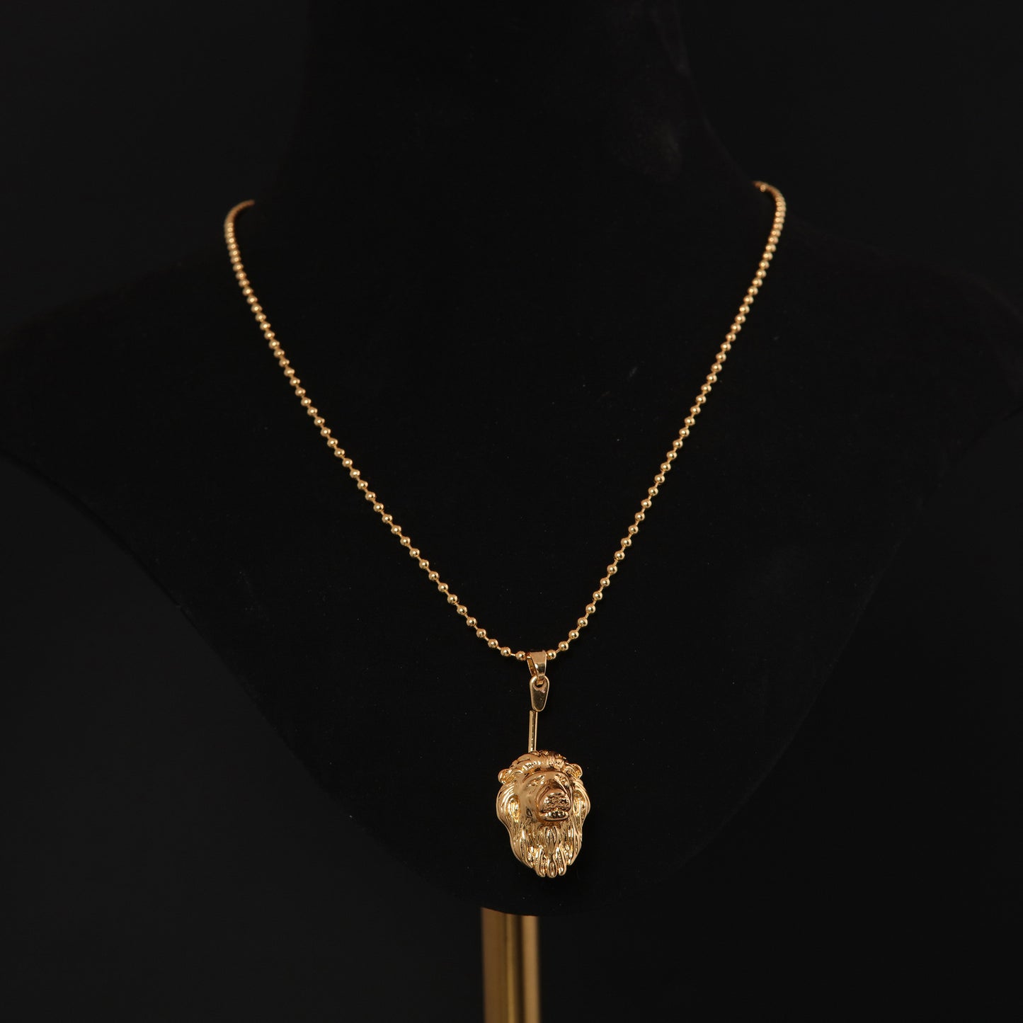 Lionheart Legacy Necklace