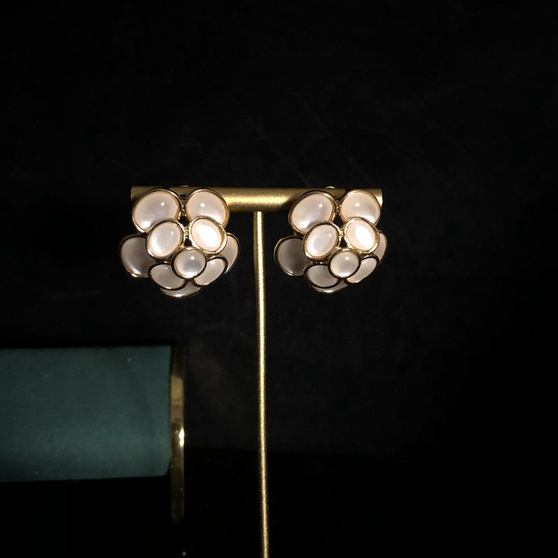 The Vintage Blossom Pearl Set