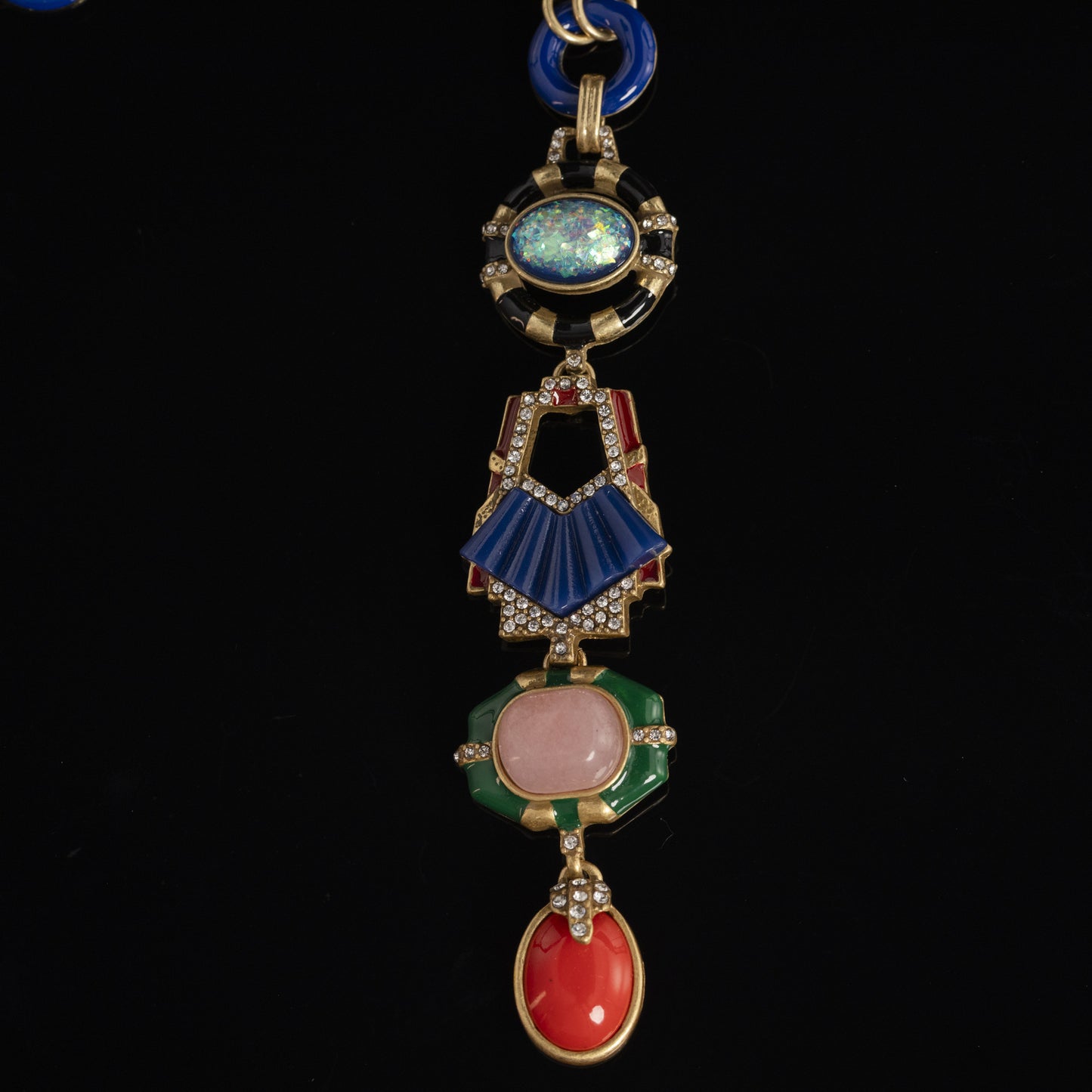 The Grand Bazaar Necklace