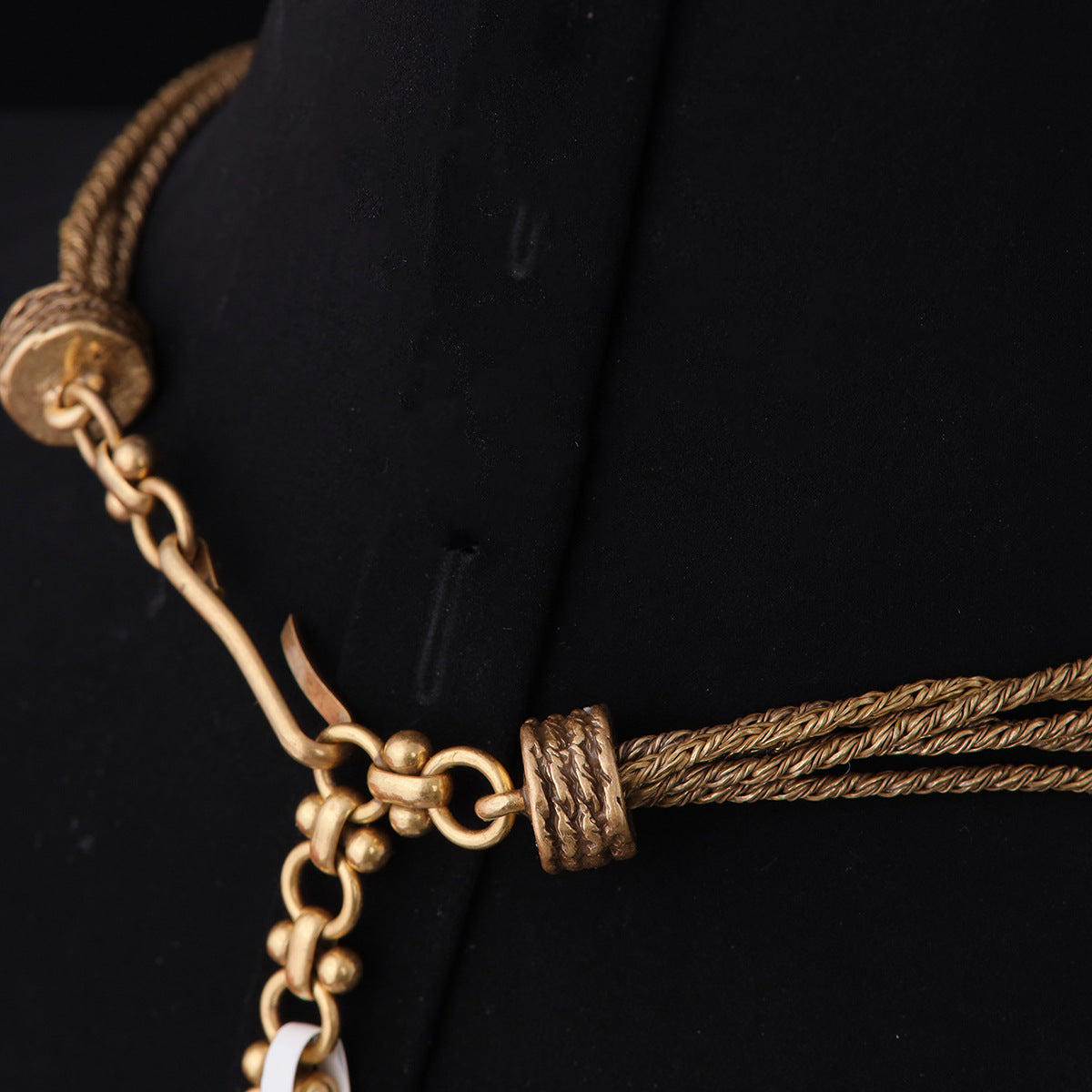 Desert Rhythm Necklace