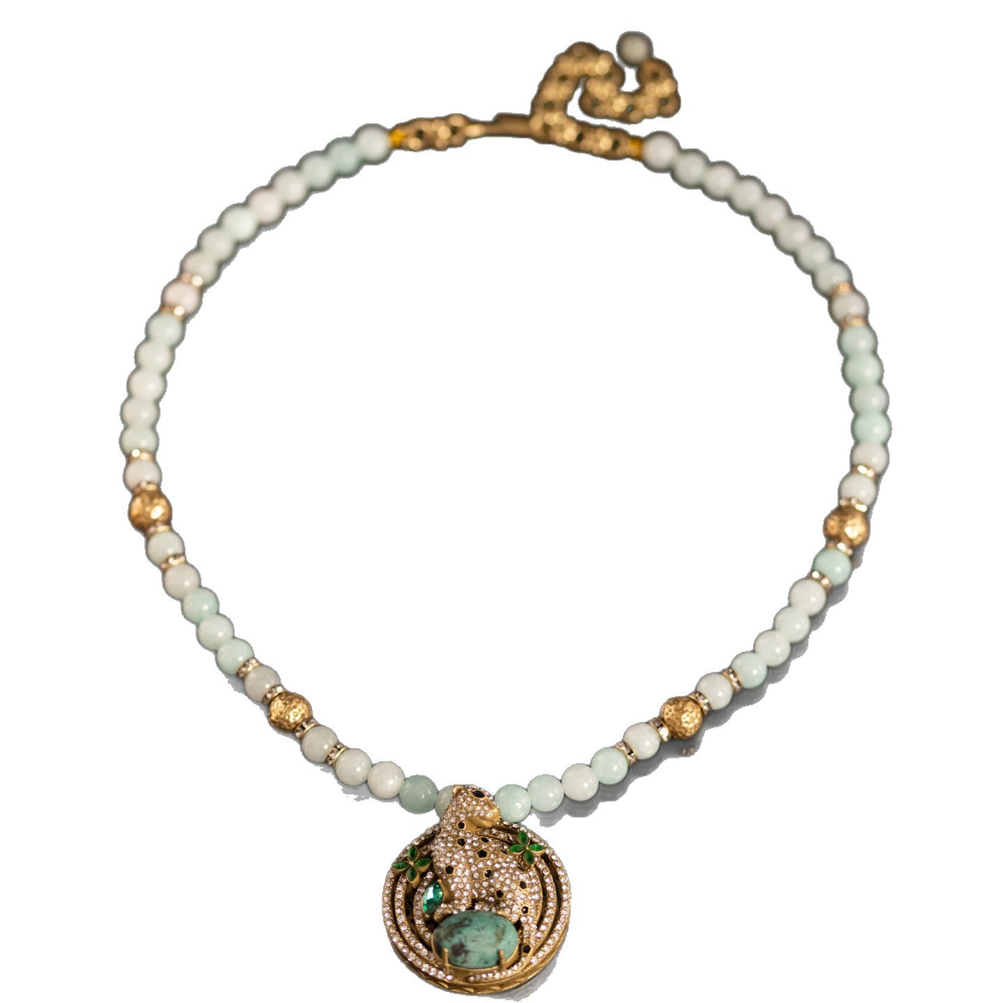 Emerald Grace Necklace