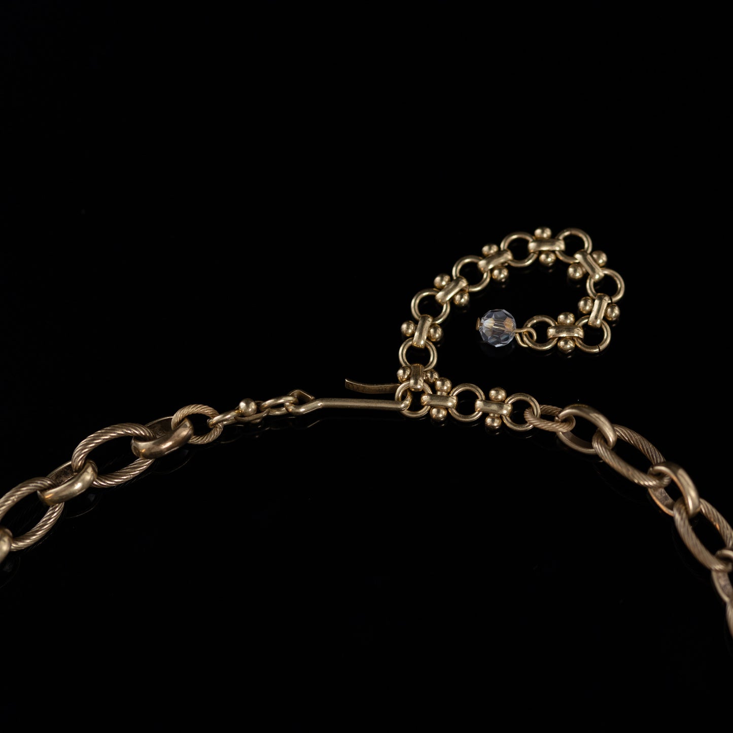 Savannah Charm Giraffe Necklace