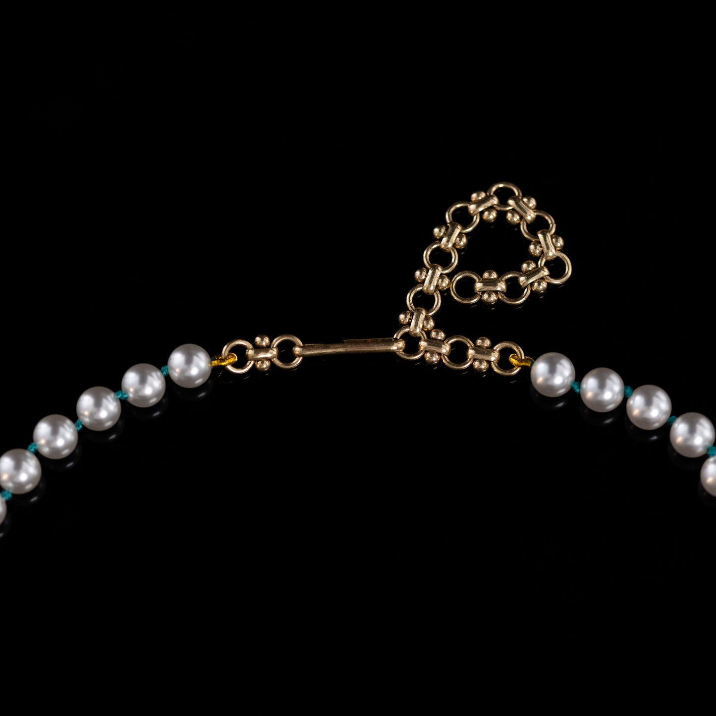 Dragonfly Garden Necklace
