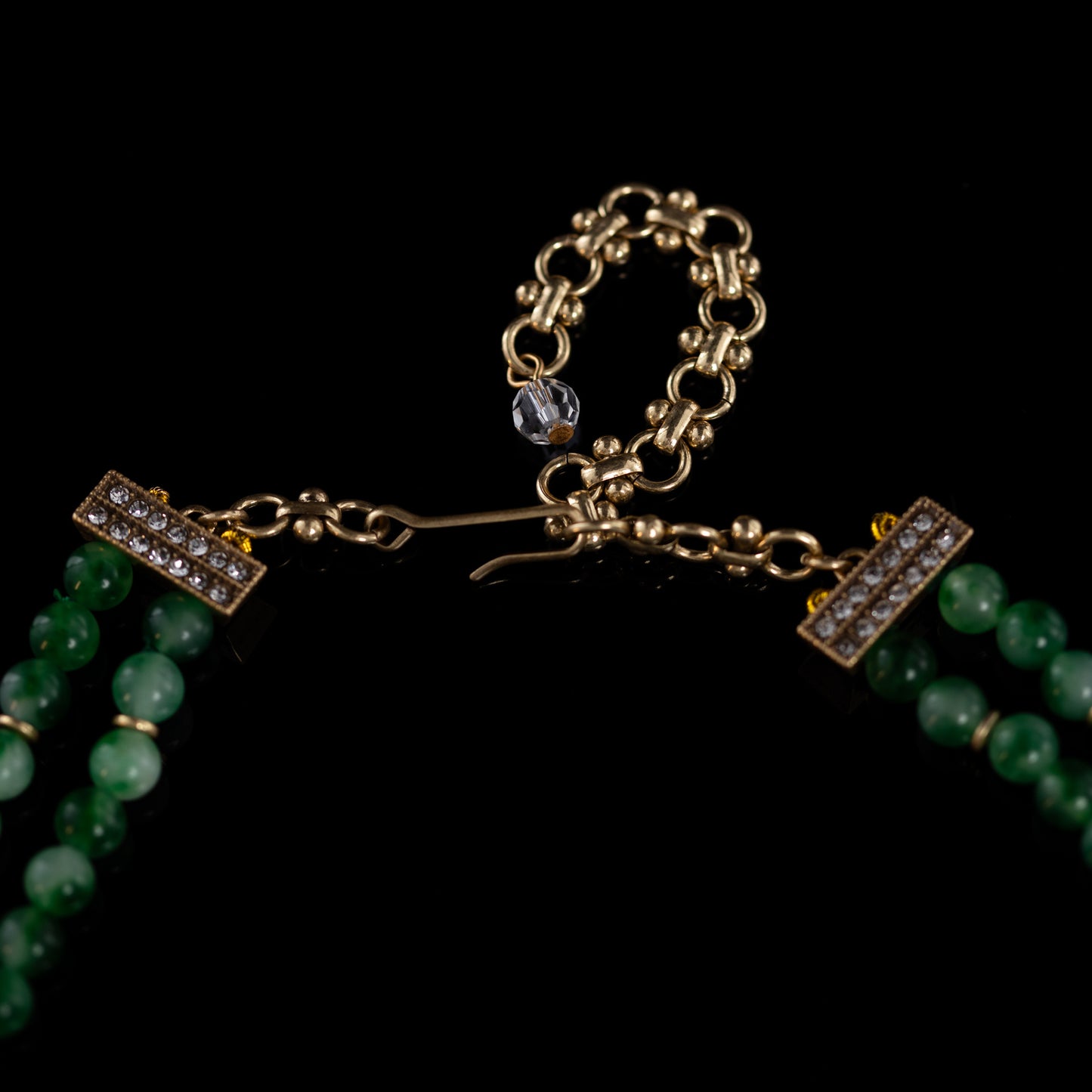 Emerald Grace Necklace