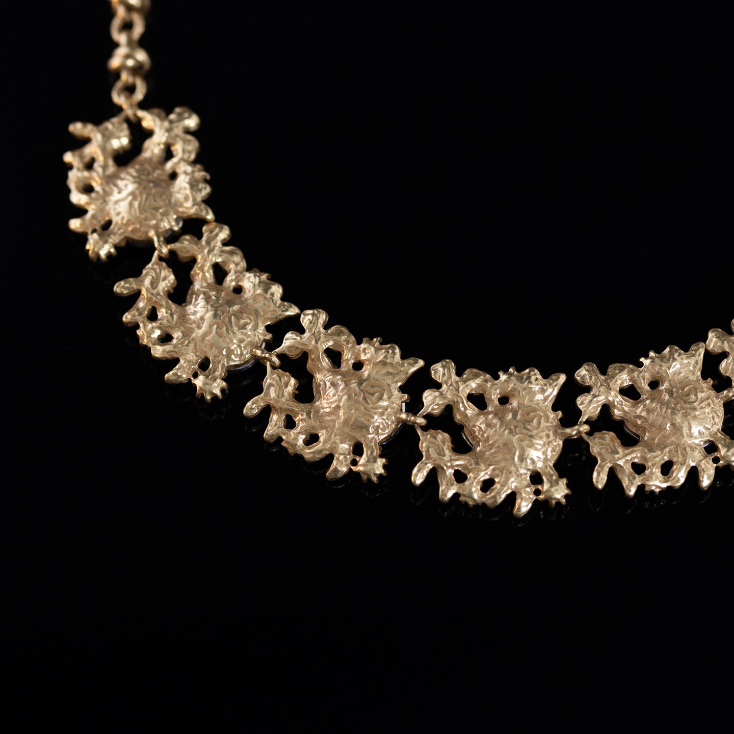 Aurora Petal Necklace