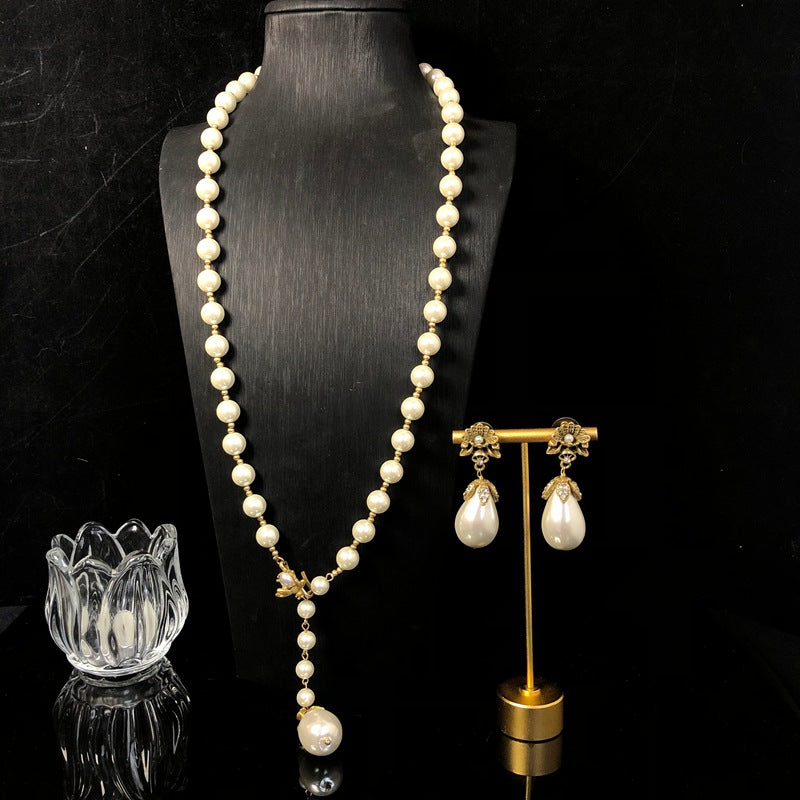 The Duchess Pearl Set