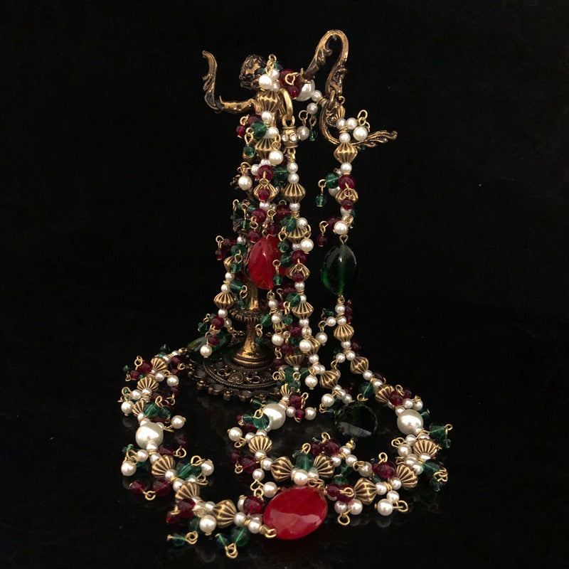 The Byzantine Muse Jewelry Set