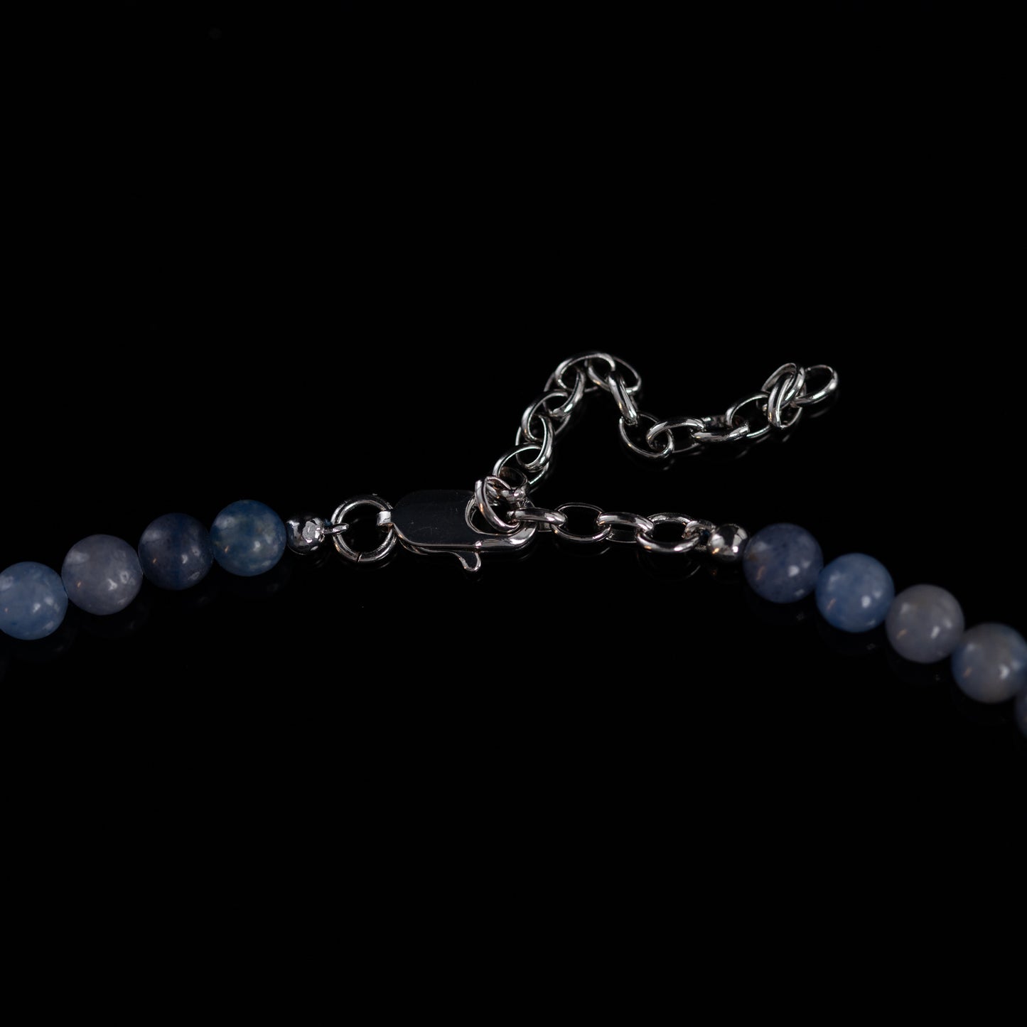Midnight Panther Necklace