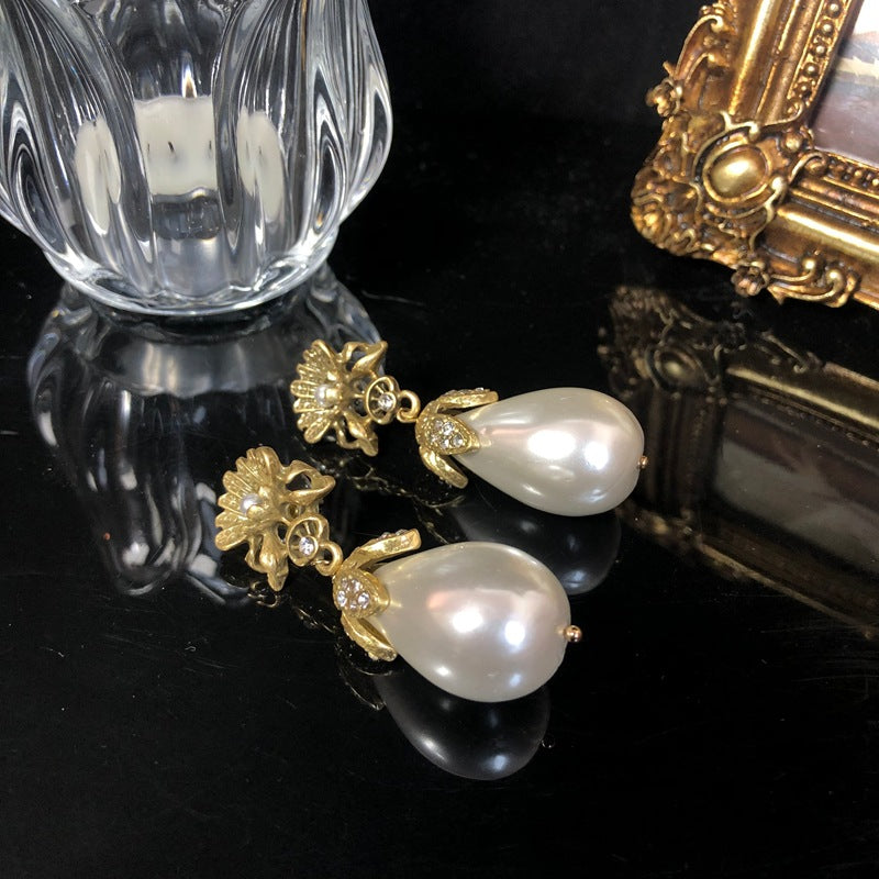 The Duchess Pearl Set