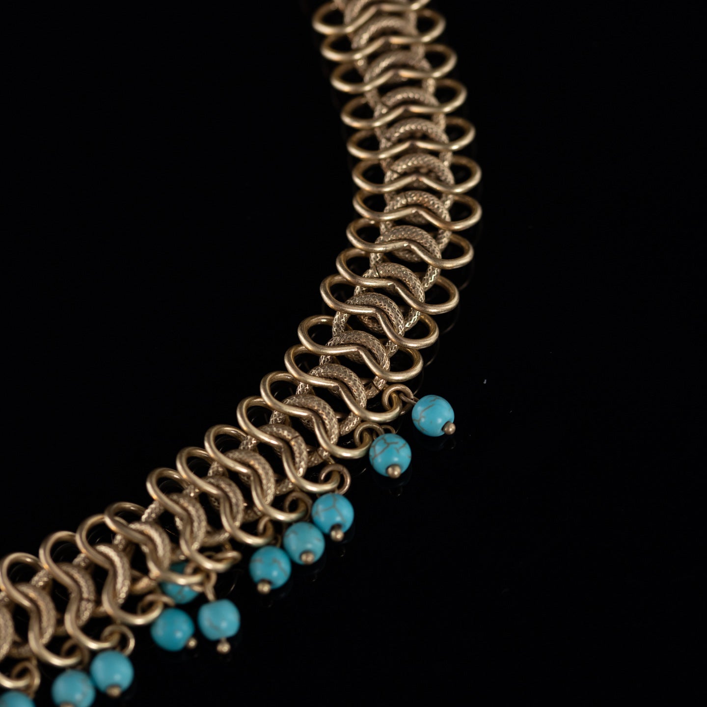Celestial Cascade Necklace