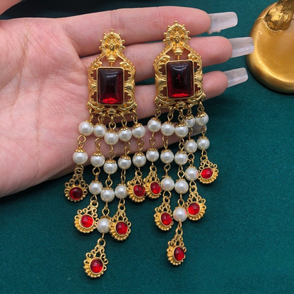 The Byzantine Muse Jewelry Set