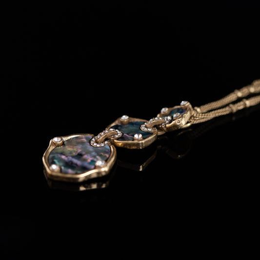 Mystic Tides Necklace