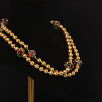 Golden Majesty Necklace