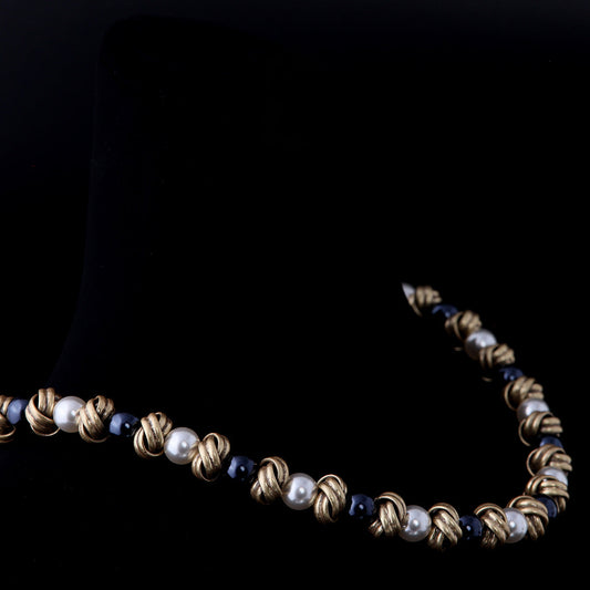 Royal Pearl Necklace