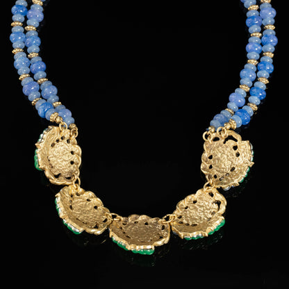 Celestial Garden Necklace