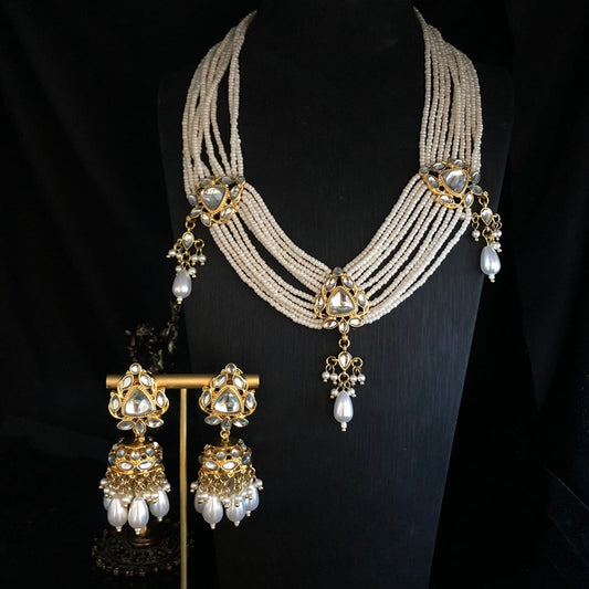 The Imperial Pearl Cascade Set