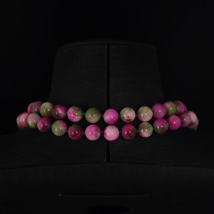The Rosé Orchard Necklac