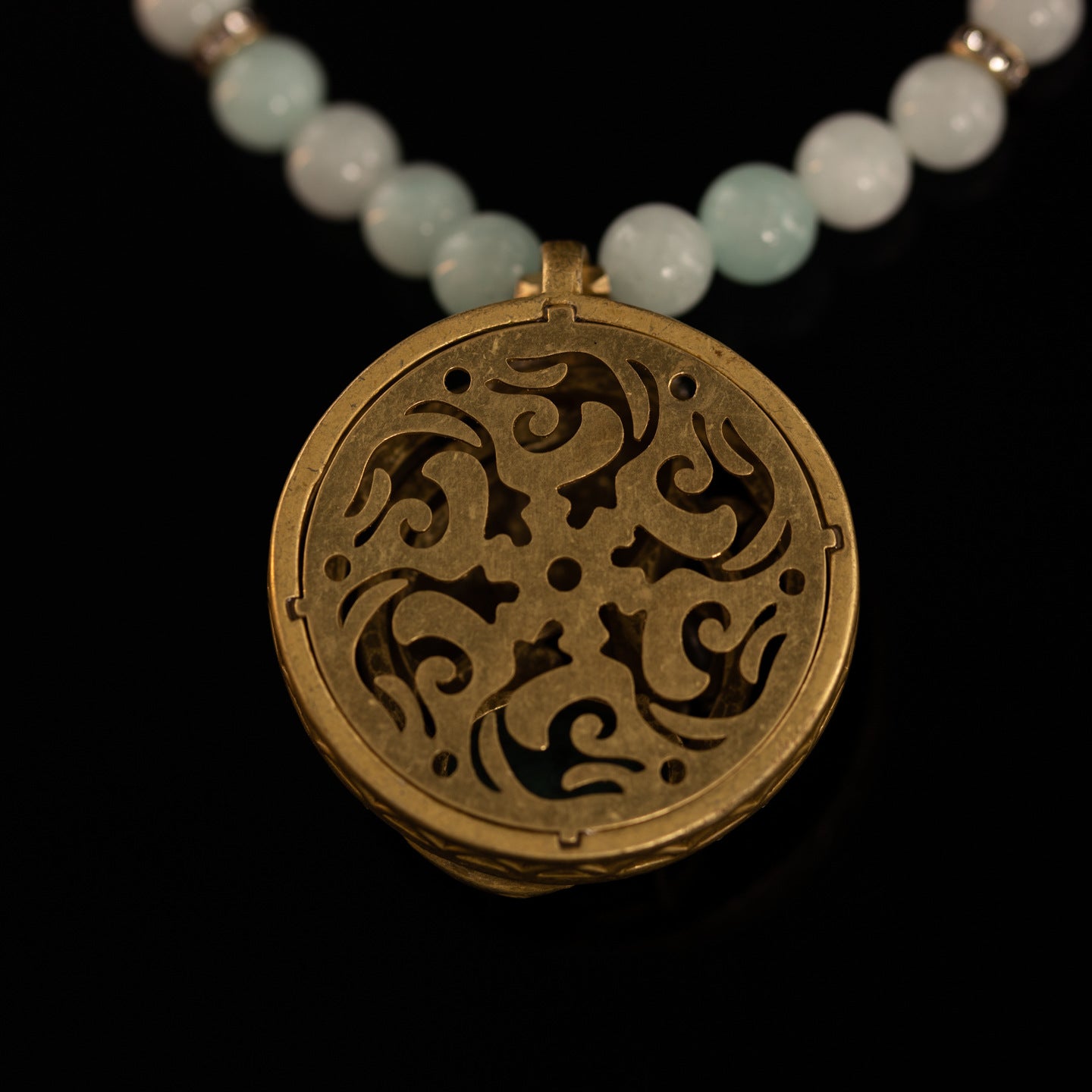 Emerald Grace Necklace