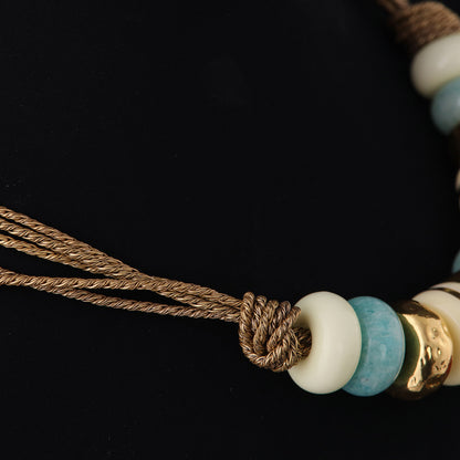 Desert Rhythm Necklace