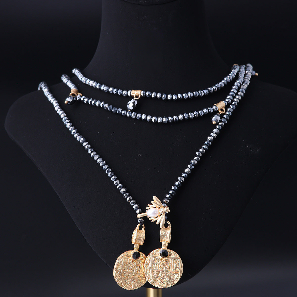 Multi-Layer Necklace