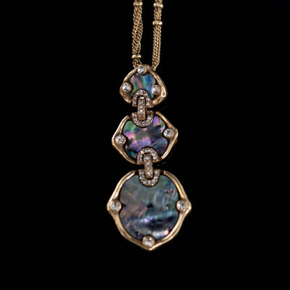 Mystic Tides Necklace