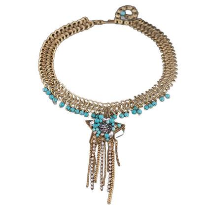 Celestial Cascade Necklace