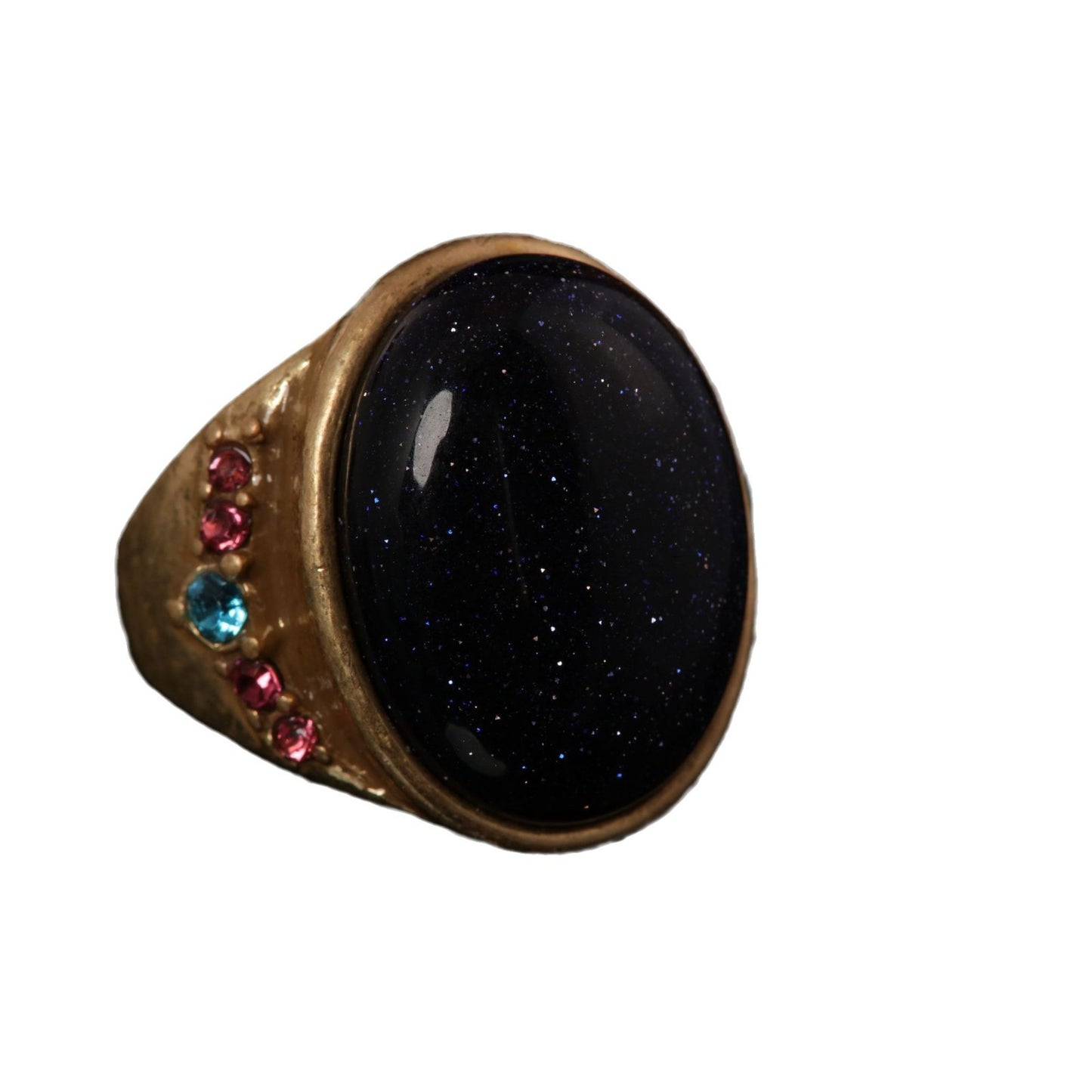 Vintage Cat’s Eye Stone Ring