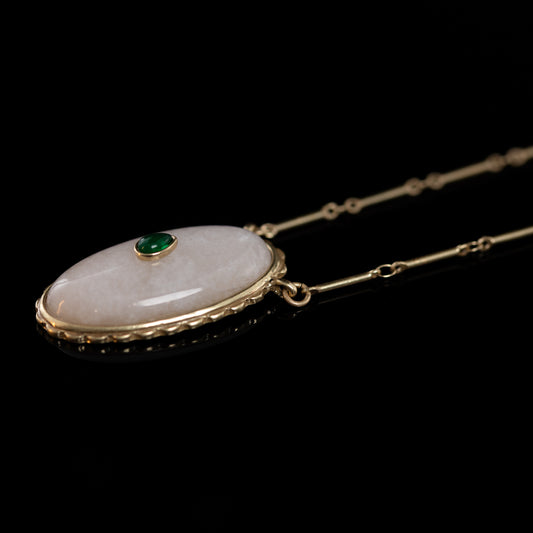 The Whisper Stone Necklace