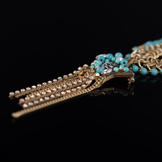 Celestial Cascade Necklace